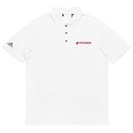 Adidas performance polo shirt