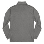 ACSA Adidas Quarter zip pullover