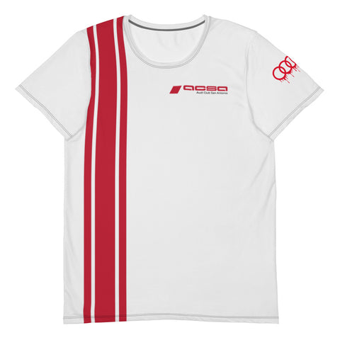 ACSA Men's Athletic T-shirt