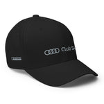 Club Structured Twill Cap