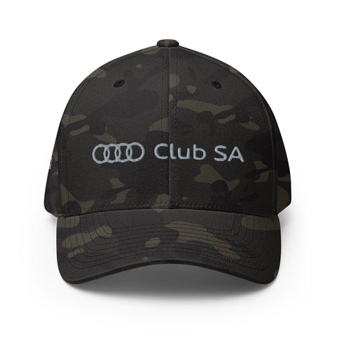 Club Structured Twill Cap