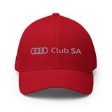 Club Structured Twill Cap