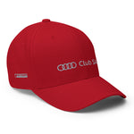 Club Structured Twill Cap