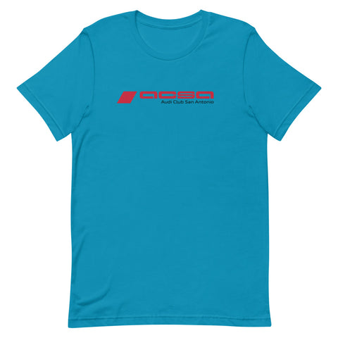 ACSA Colors Short-Sleeve Unisex T-Shirt